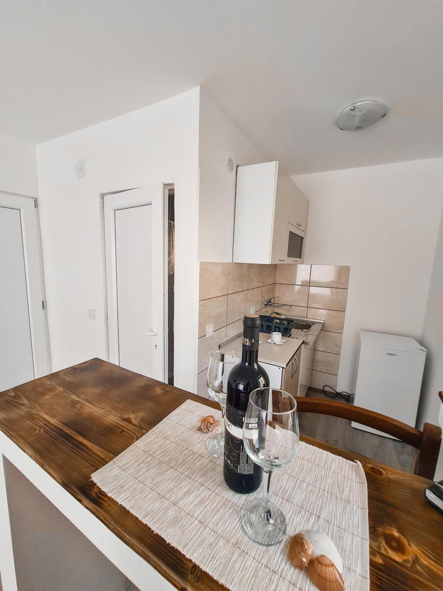 Lemon&Olives Apartment บุดวา ภายนอก รูปภาพ