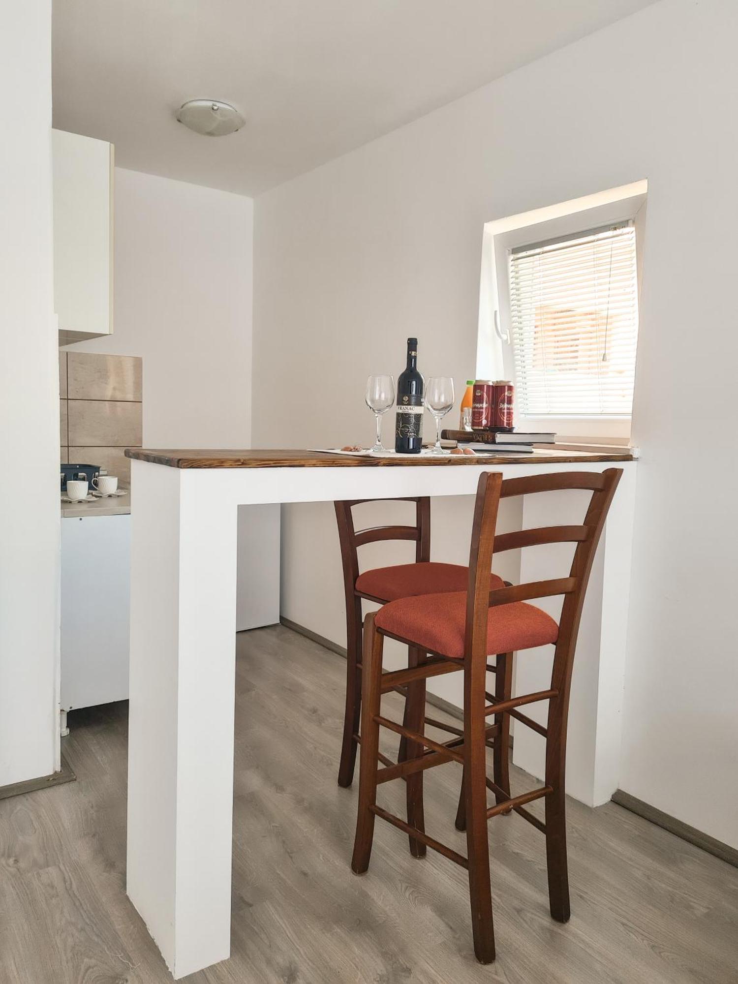 Lemon&Olives Apartment บุดวา ภายนอก รูปภาพ