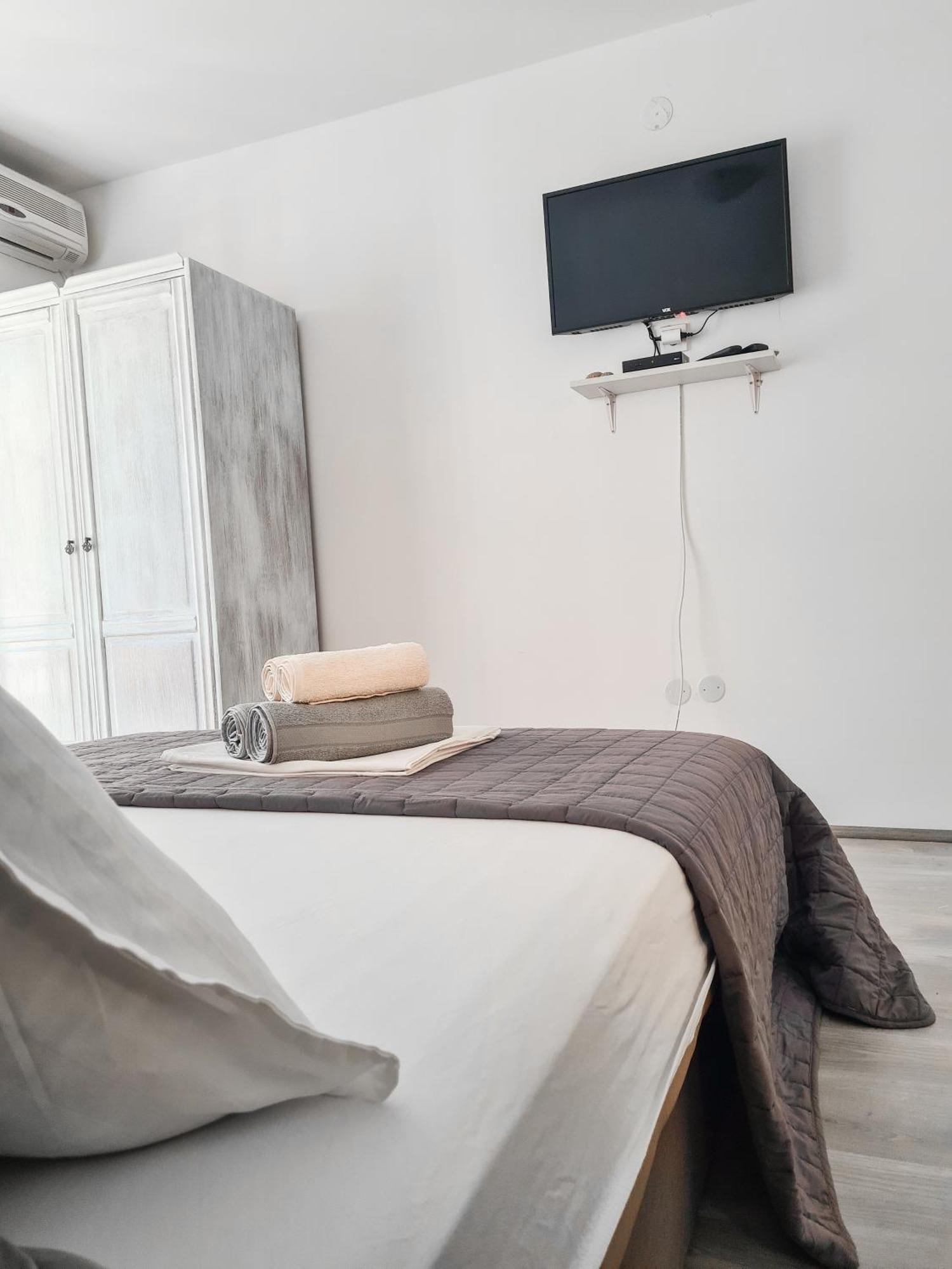 Lemon&Olives Apartment บุดวา ภายนอก รูปภาพ