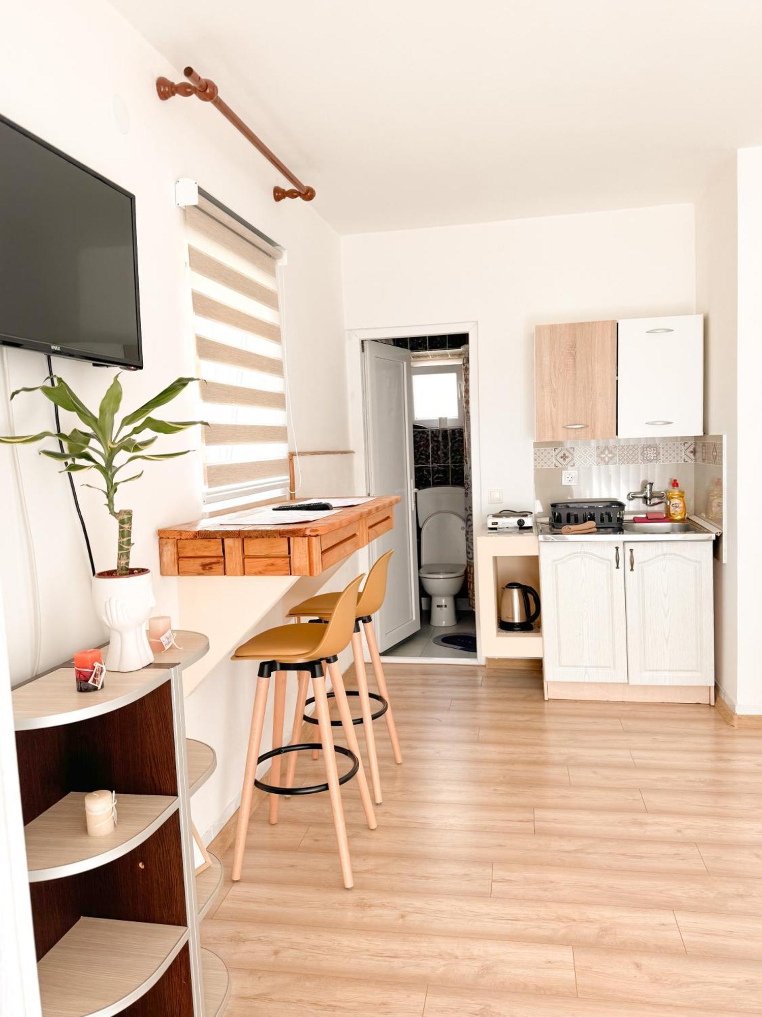 Lemon&Olives Apartment บุดวา ภายนอก รูปภาพ